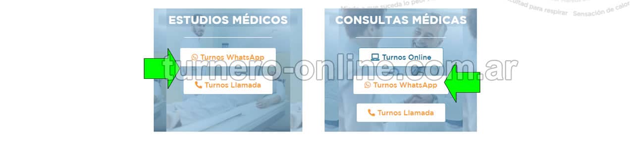 Conci Carpinella C Mo Sacar Turnos Online Tel Fono O Whatsapp