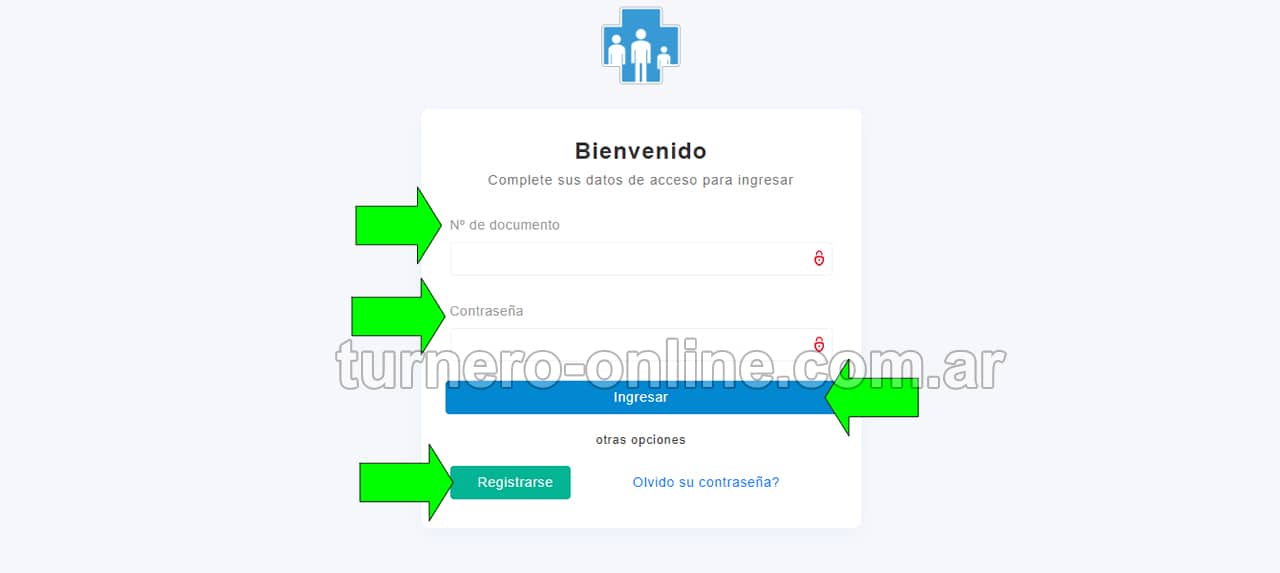 Clínica Pueyrredón Mar del Plata Ir a Sacar Turnos Online y Teléfono